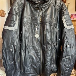 Harley Davidson Leather Jacket